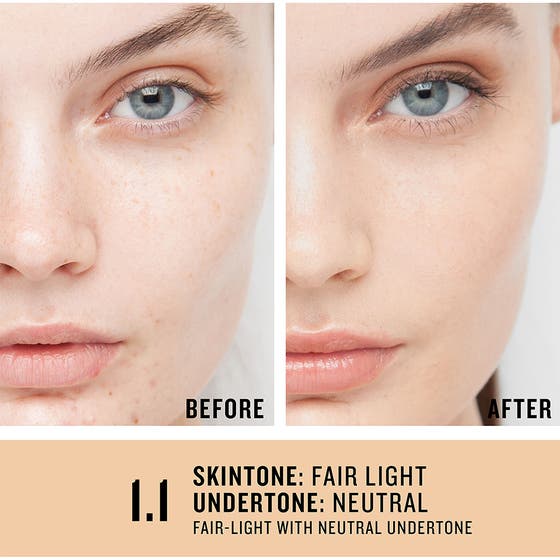 Studio Skin 24H Wear Hydrating Foundation