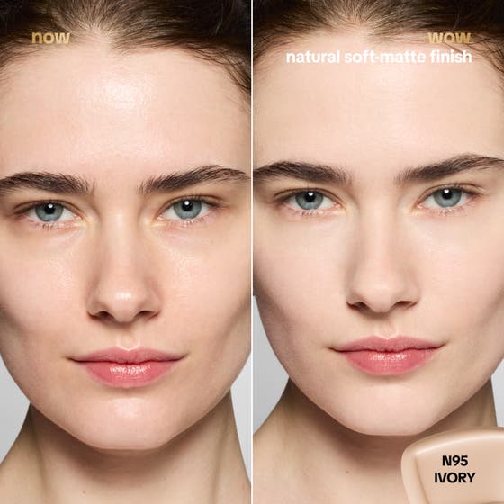 Facefinity Lasting Blur Foundation