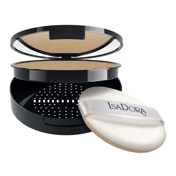 Nature Enhanced Flawless Compact Foundation