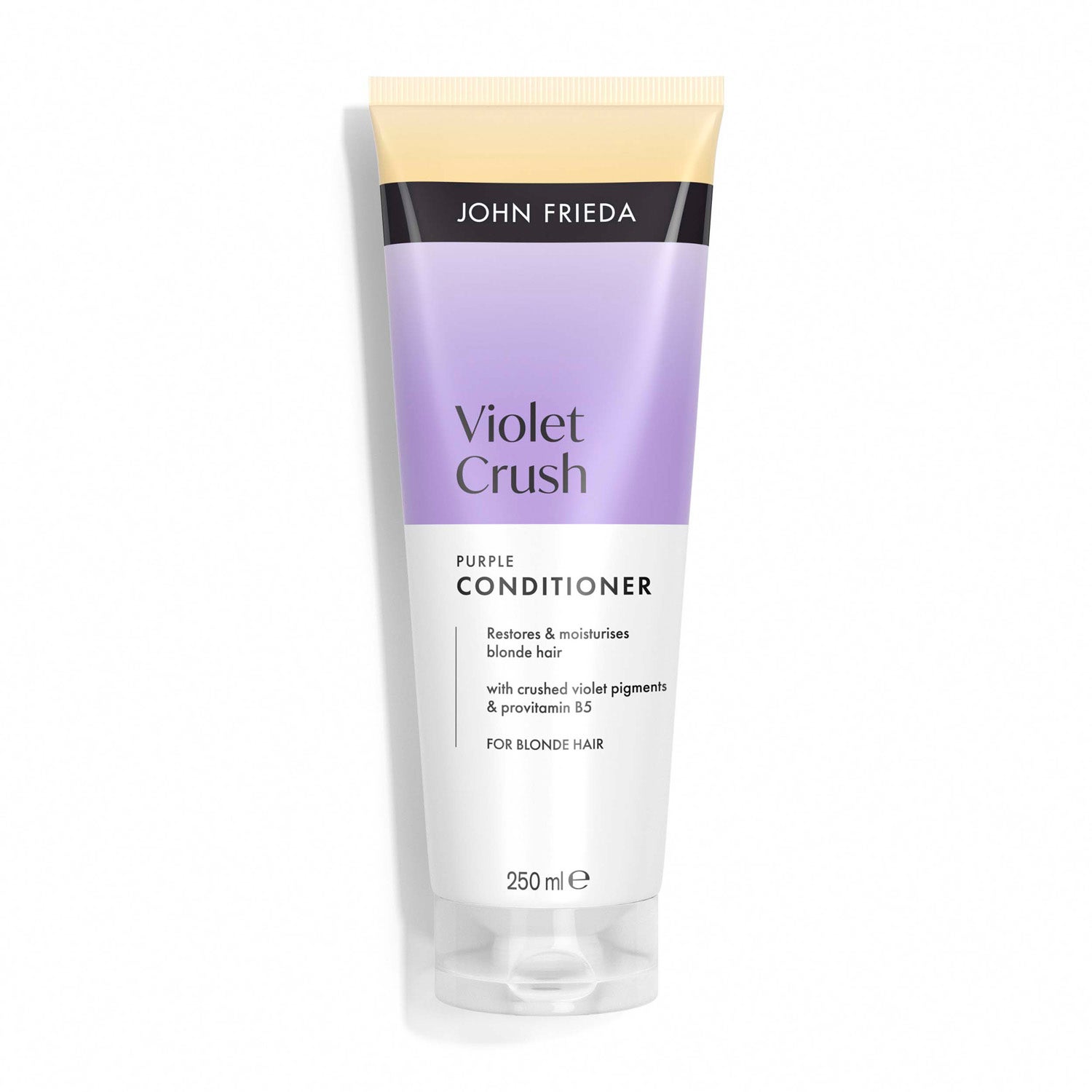 John Frieda Violet Crush Purple Conditioner 250 ml billede