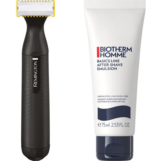 Advanced Shave & Recovery Set