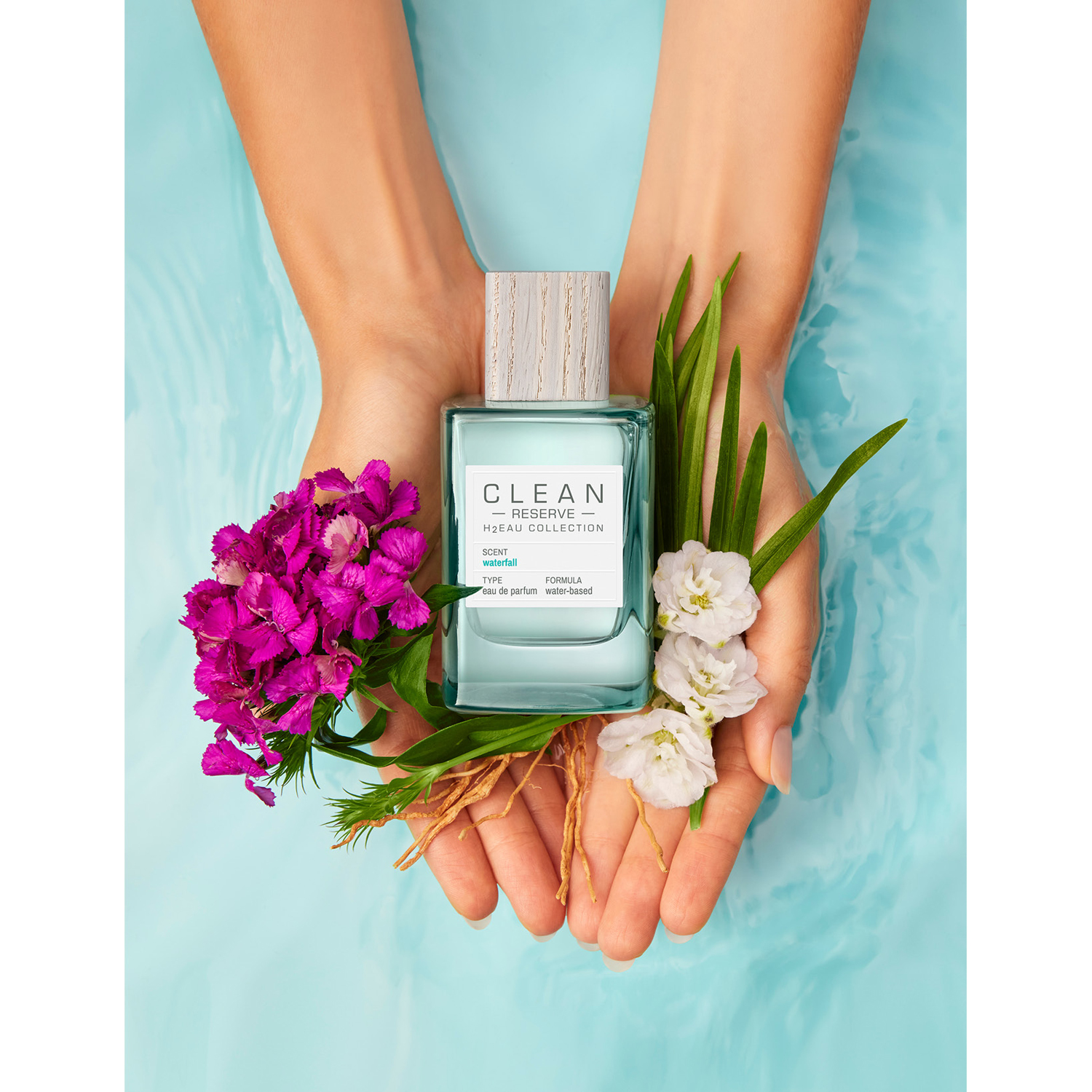 RESERVE H2EAU Waterfall