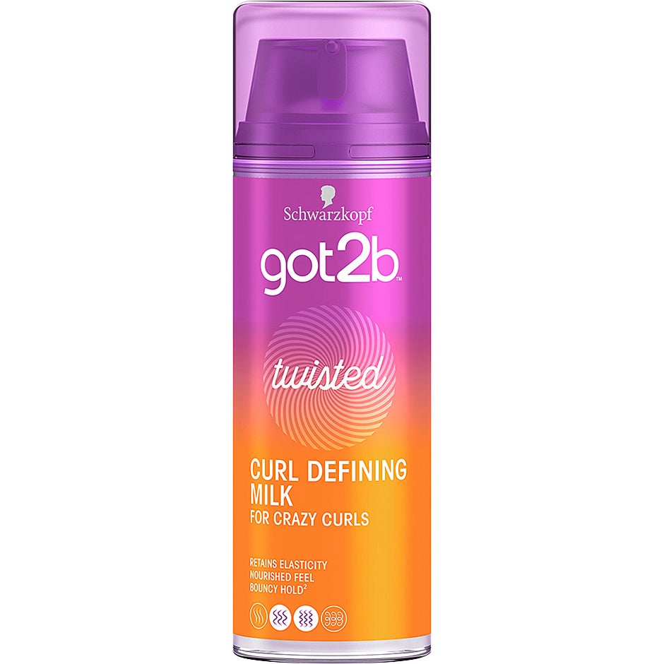 Got2b Twisted Curl Defining Milk 150 ml