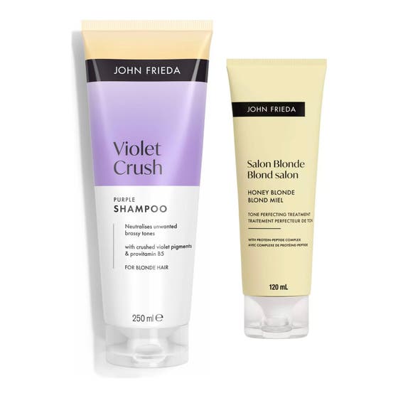 Blonde Perfection Shampoo & Treatment Set