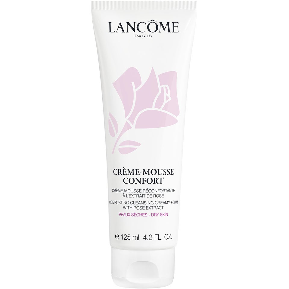 Crème Mousse Confort Comforting Cleanser