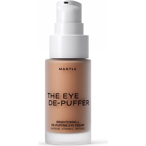 The Eye De-Puffer