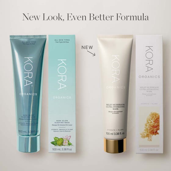 Milky Mushroom Ultra Hydrating Mask