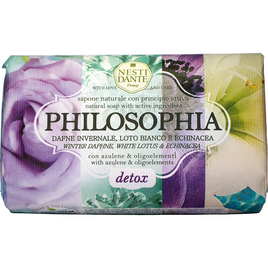 Philosophia Detox, 250 g Nesti Dante Handtvål