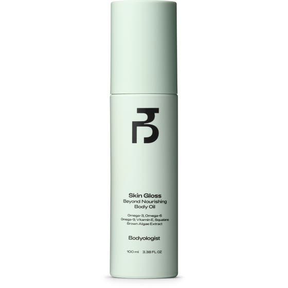 Skin Gloss Beyond Nourishing Body Oil