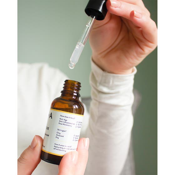 Peptide Facial Serum