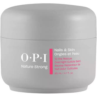 Nature Strong To the Rescue Overnight Cuticle Balm