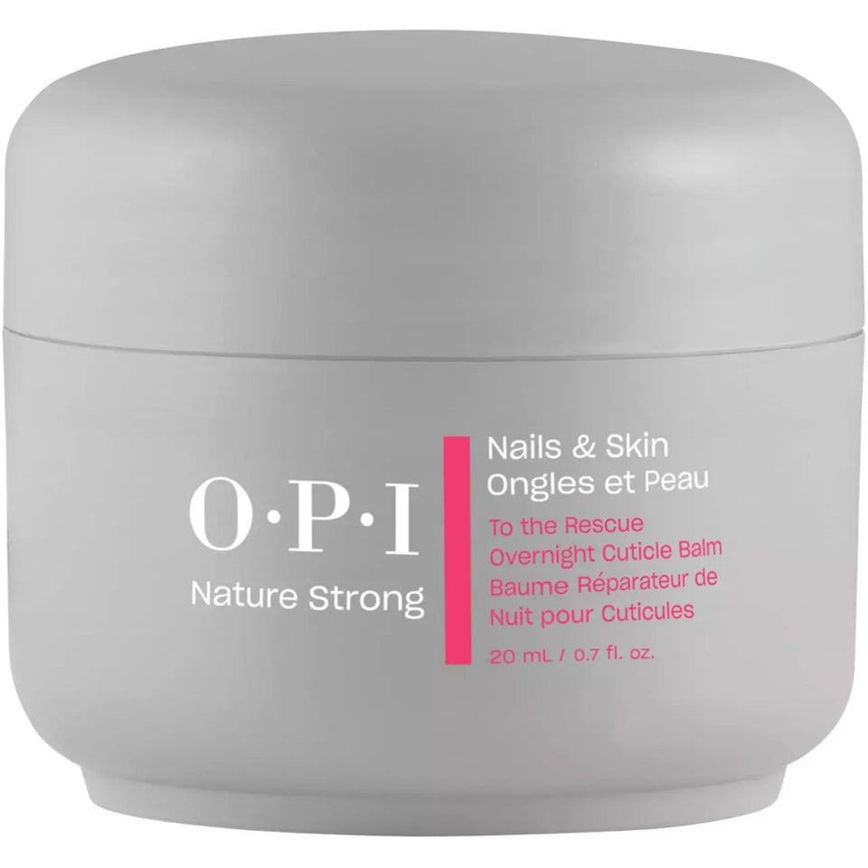 Nature Strong To the Rescue Overnight Cuticle Balm