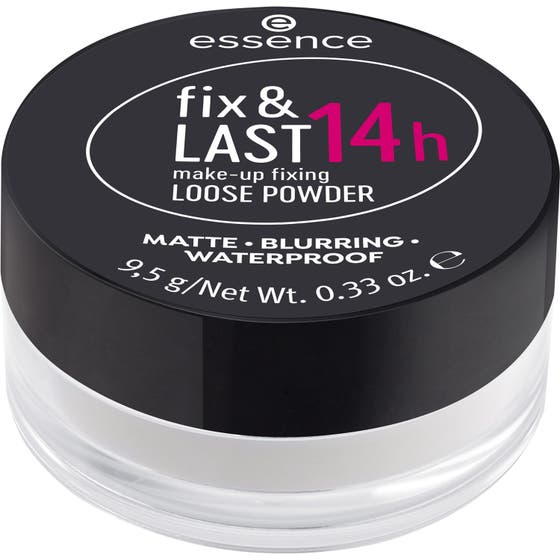 Fix & Last 14h Make-Up Fixing Loose Powder