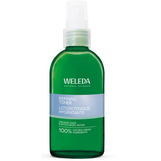Refining Toner
