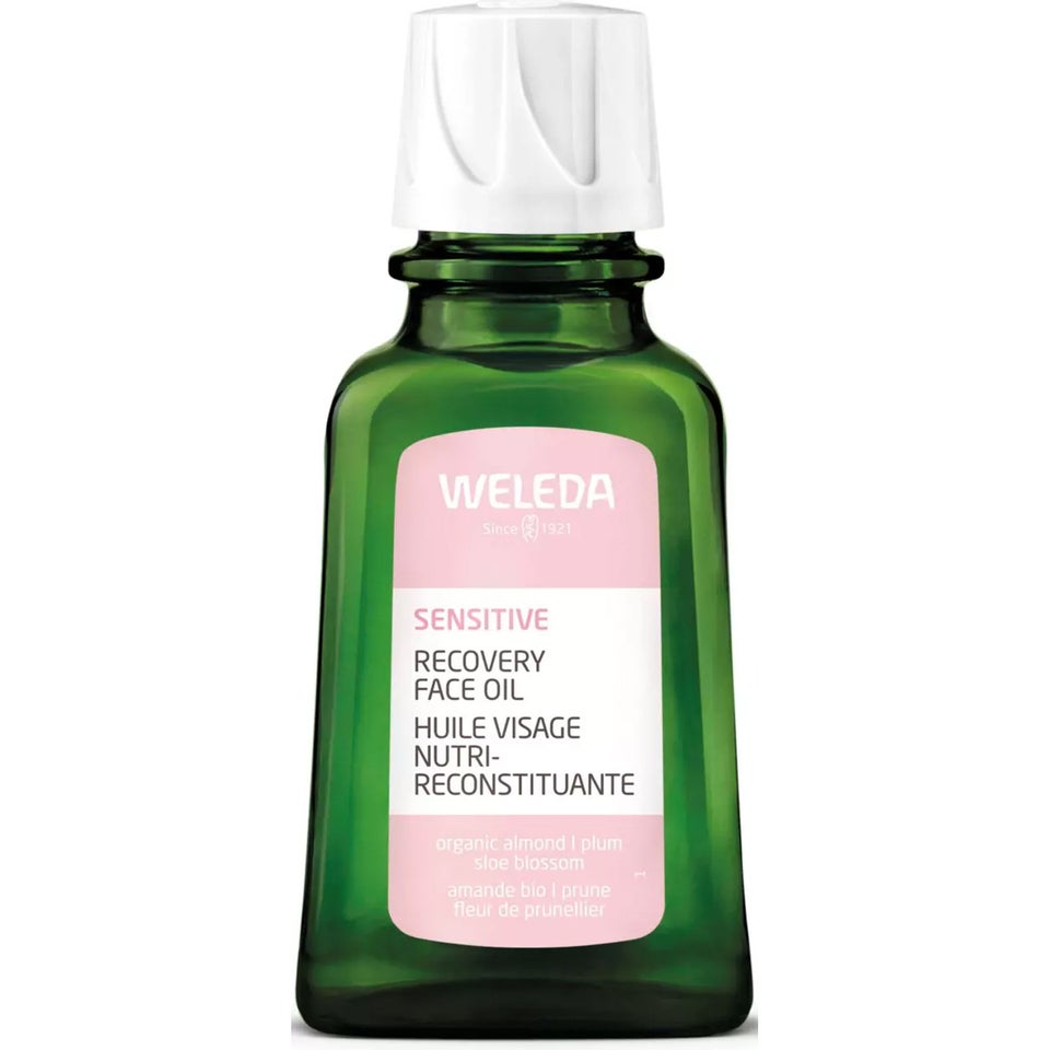 Sensitive Recovery Face Oil