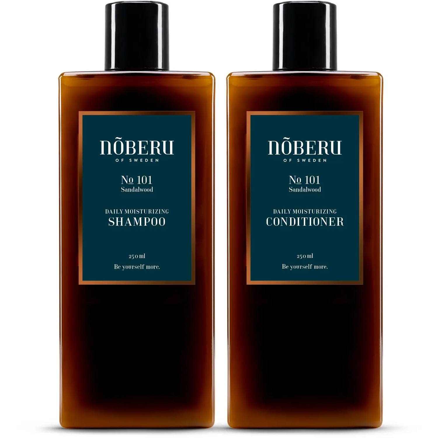 Sandalwood Shampoo & Conditioner
