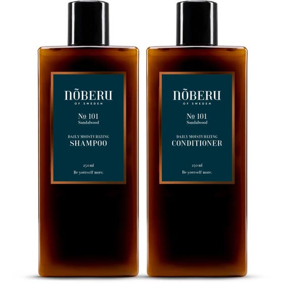 Sandalwood Shampoo & Conditioner