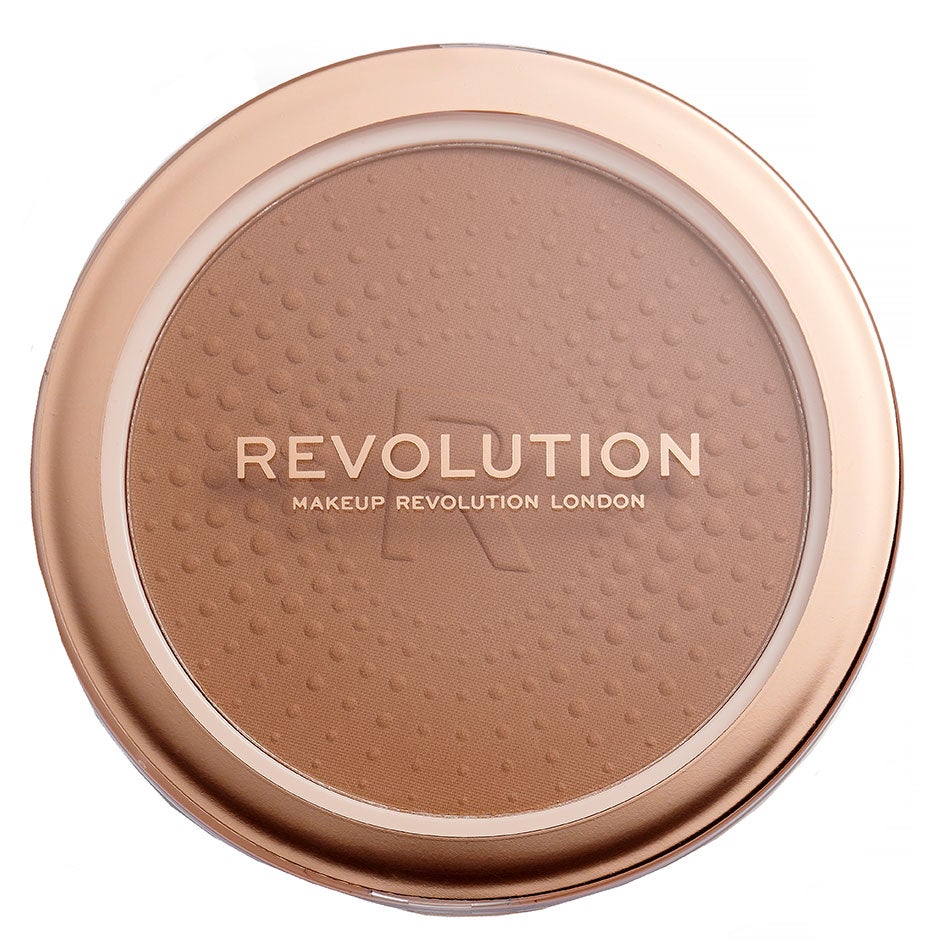 Makeup Revolution Mega Bronzer 02 Warm - 15 g billede