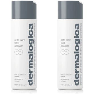 Duo Oil to Foam Cleanser
