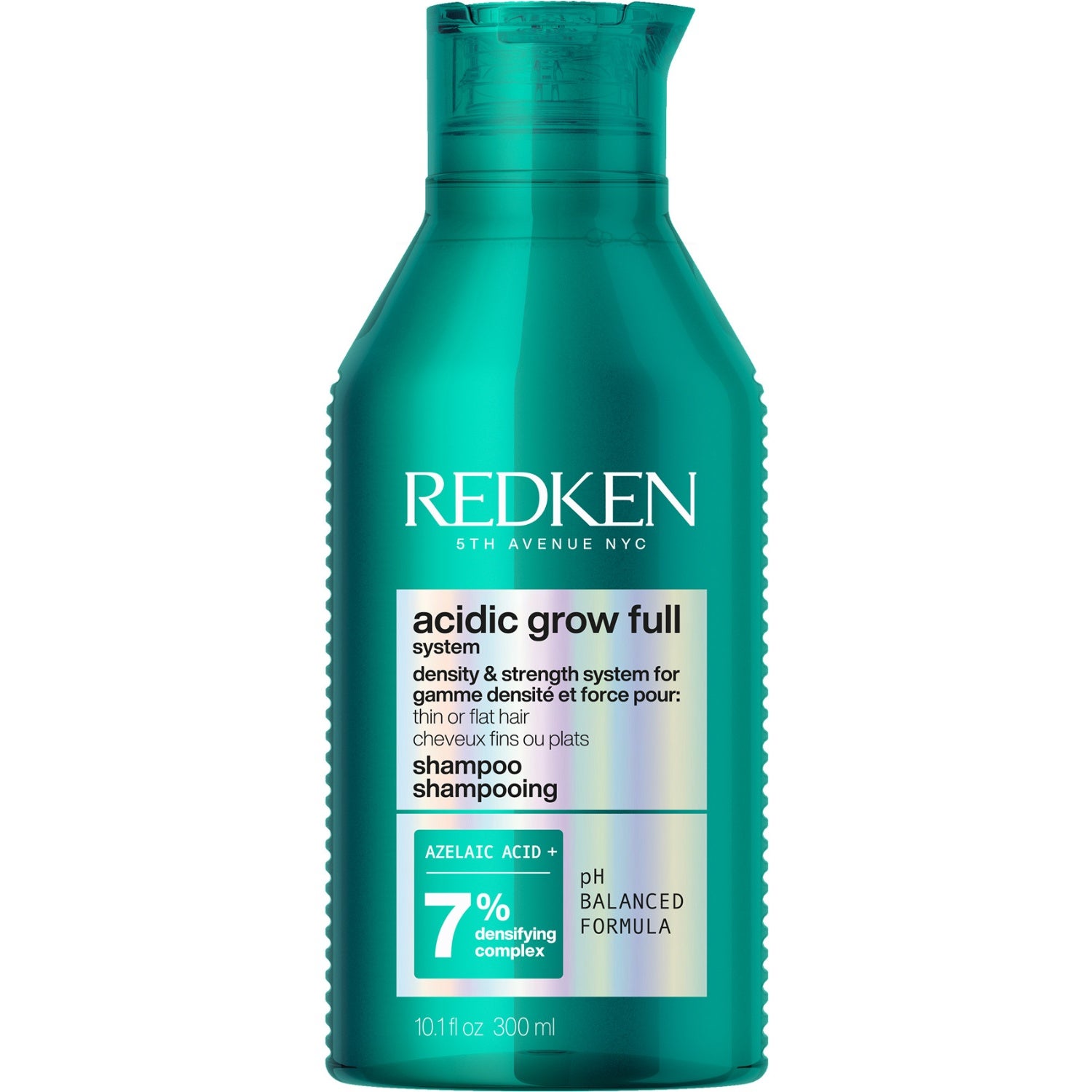 Redken Acidic Grow Full System Densifying Shampoo 300 ml billede