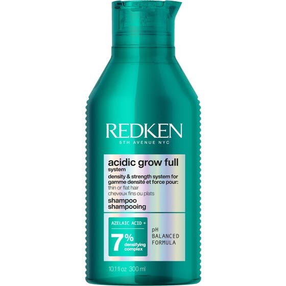 Acidic Grow Full System Densifying Shampoo