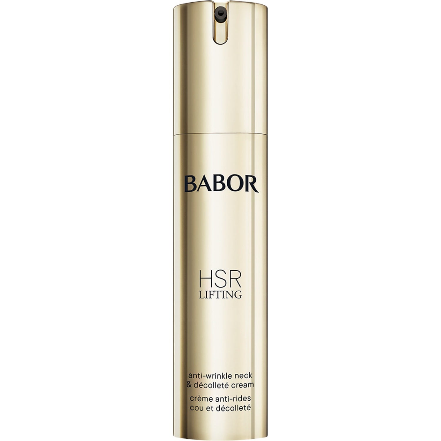 Babor HSR Lifting Neck & Decolleté Cream 50 ml