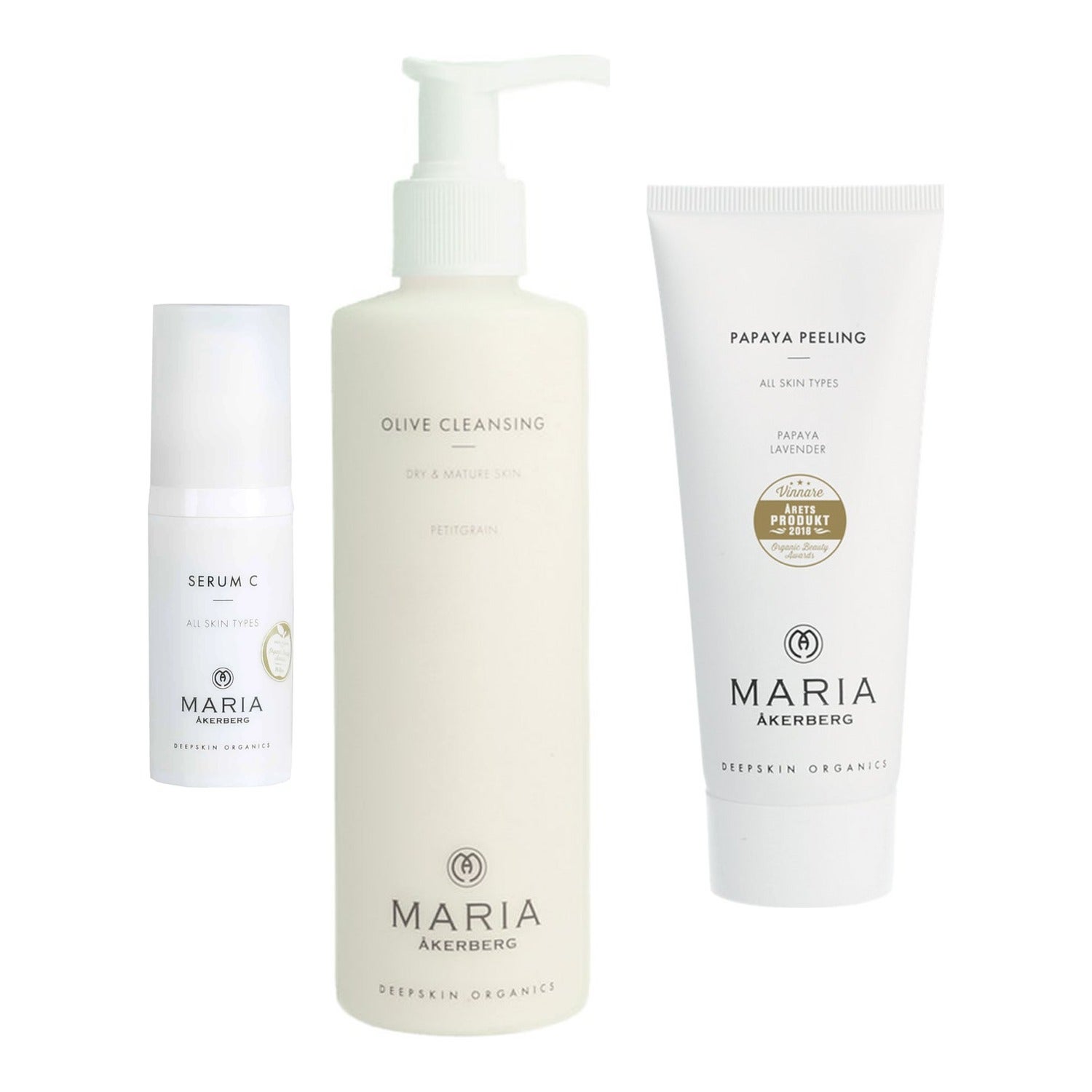 Maria Åkerberg Skin Care Favourites