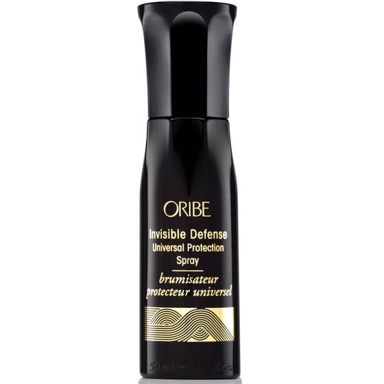 Invisible Defense Heat Protectant Spray
