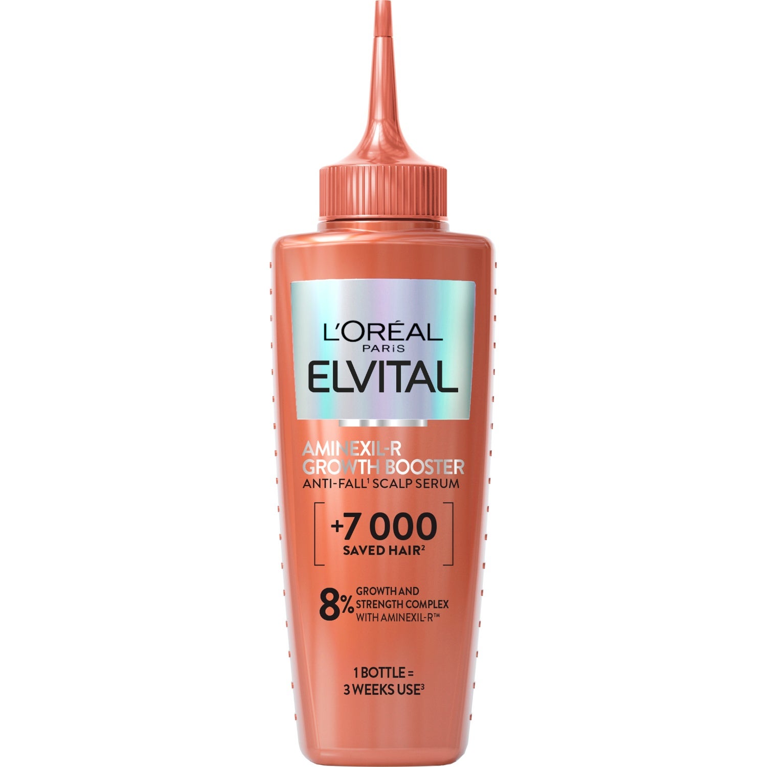 L'Oréal Paris Elvital Growth Booster Hair Serum Against Hair Loss - 102 ml