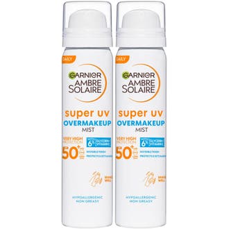 Sensitive Advanced Hydrating Face Protection Duo