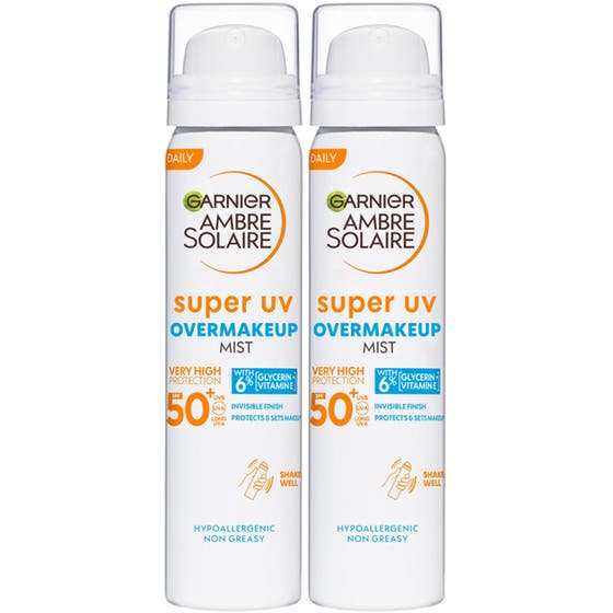 Sensitive Advanced Hydrating Face Protection Duo