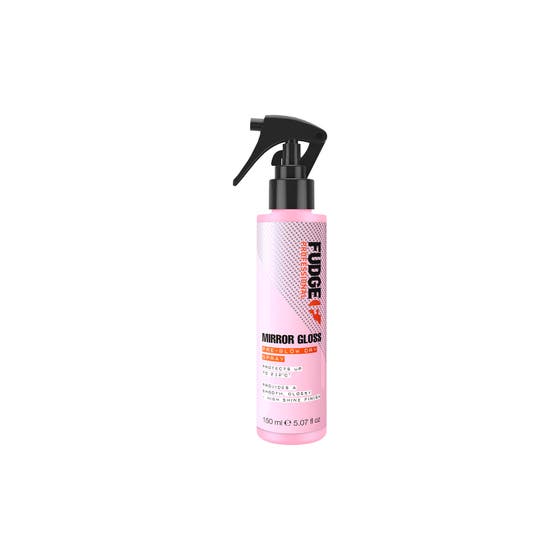 Mirror Gloss Heat Protecting Shine Spray