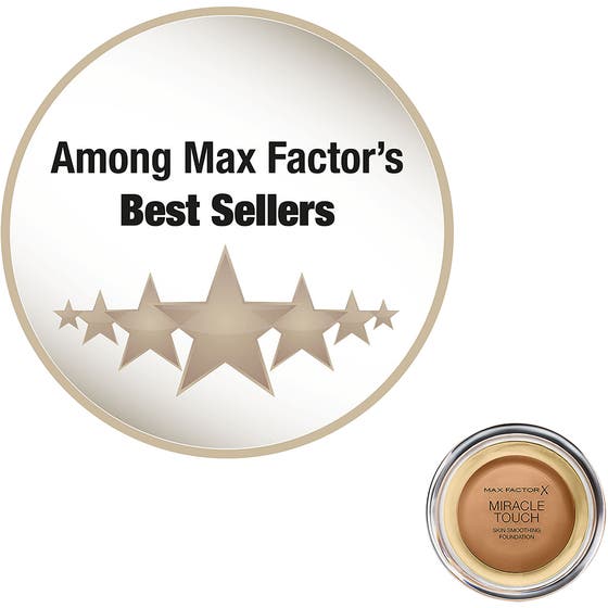 Miracle Touch Liquid Illusion Foundation