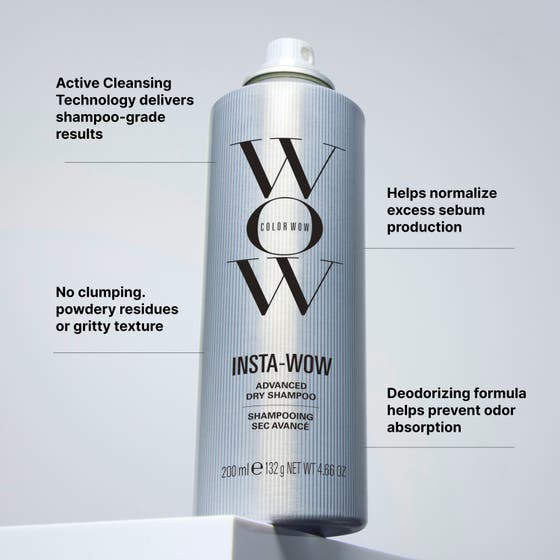Insta-Wow Advanced Dry Shampoo