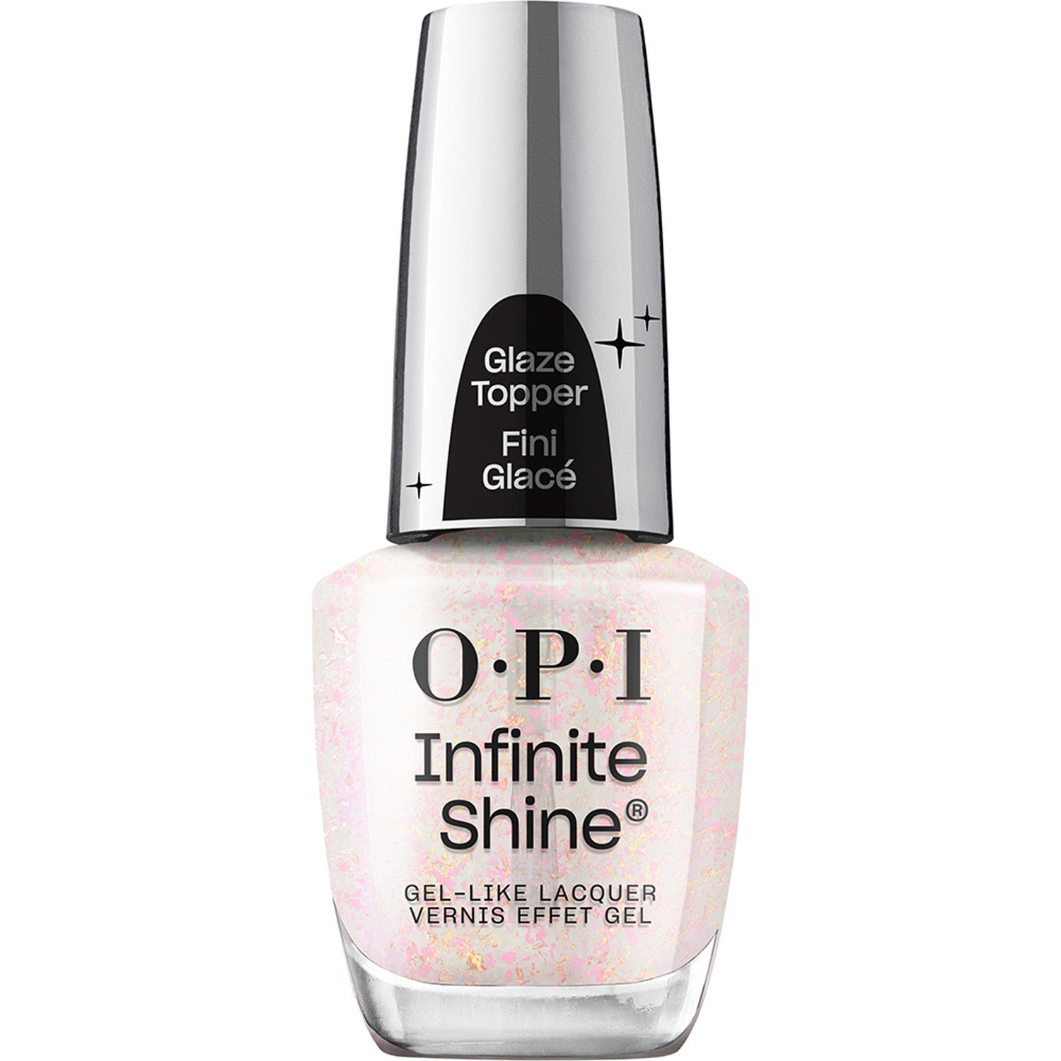 OPI Infinite Shine Glaze Toppers Glint Condition - 15 ml billede