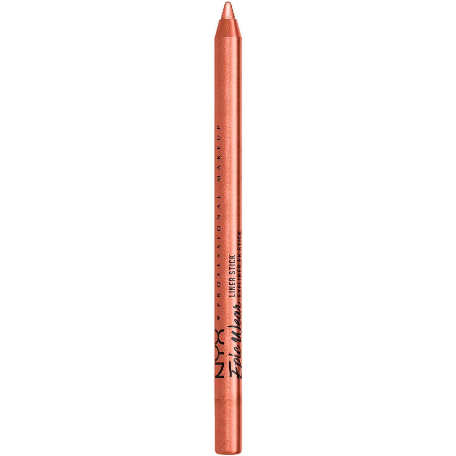 NYX Professional Makeup Epic Wear Liner Sticks Orange Zest - 1,2 g