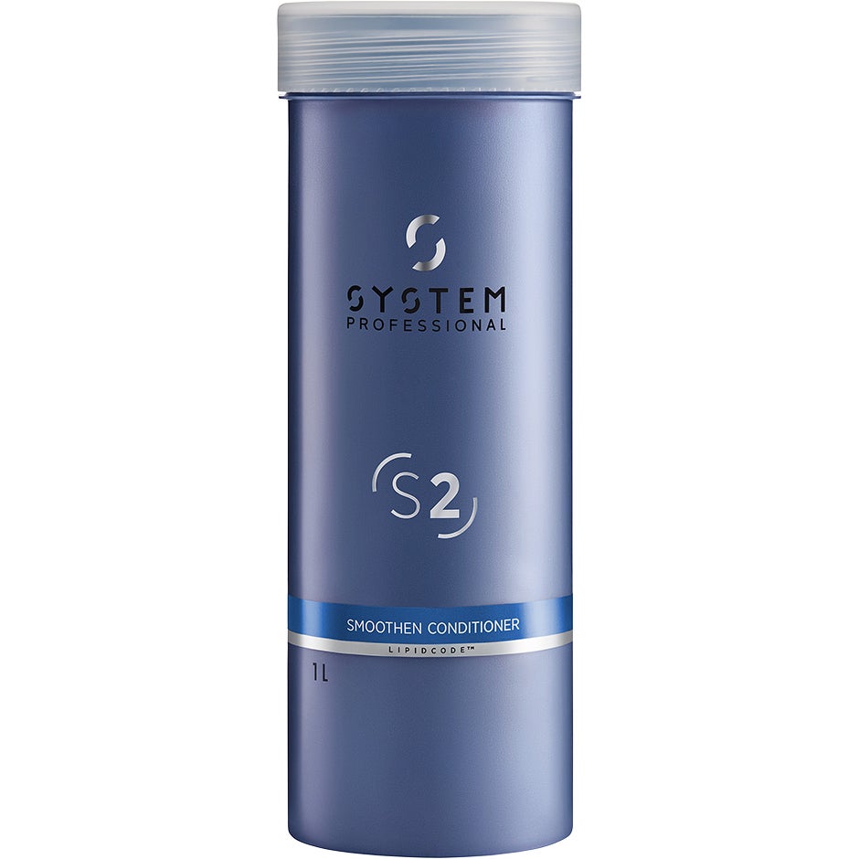 System Professional Smoothen Conditioner schampo & balsam dam – bild 2