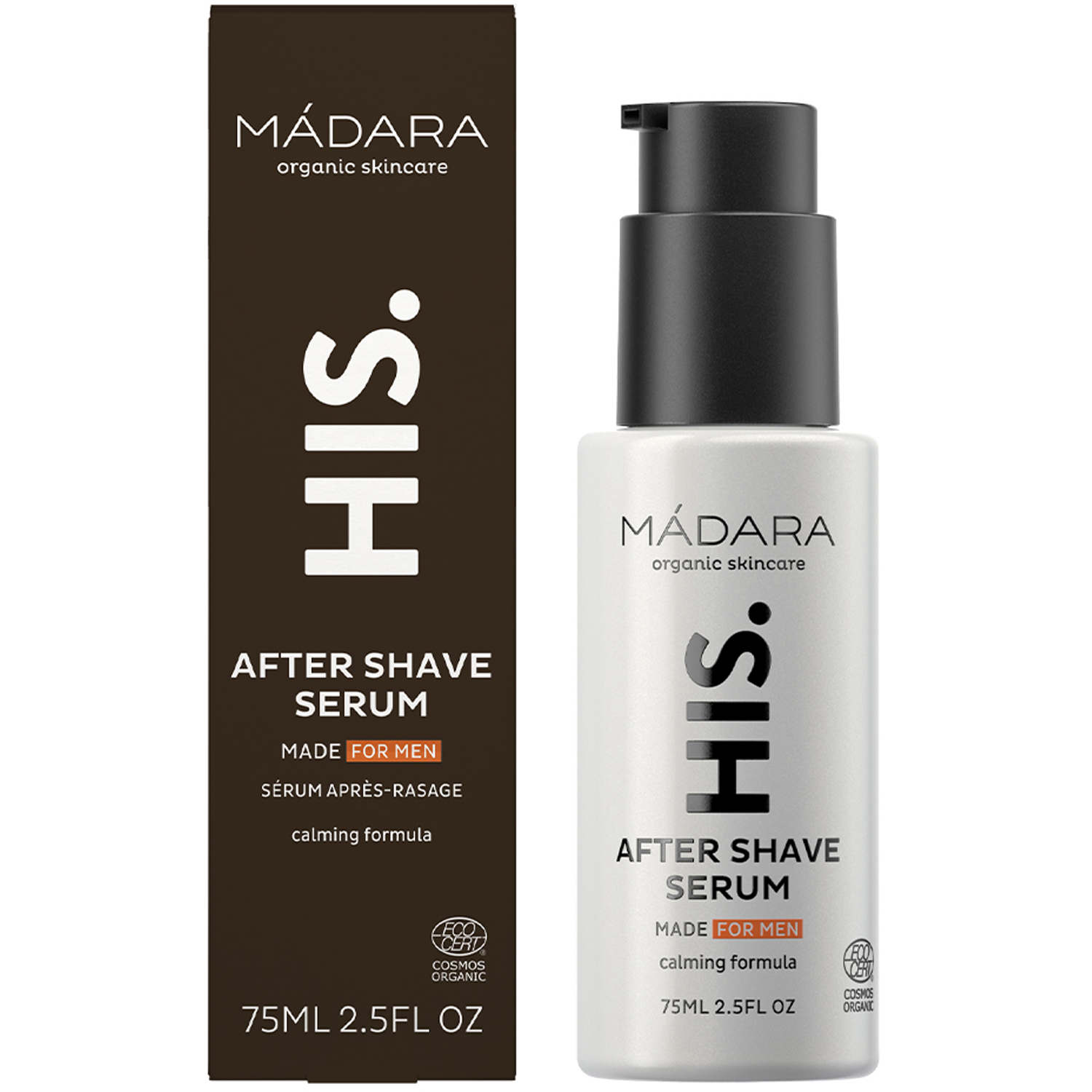 HIS After Shave Serum