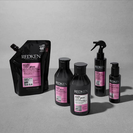 Acidic Color Gloss Set