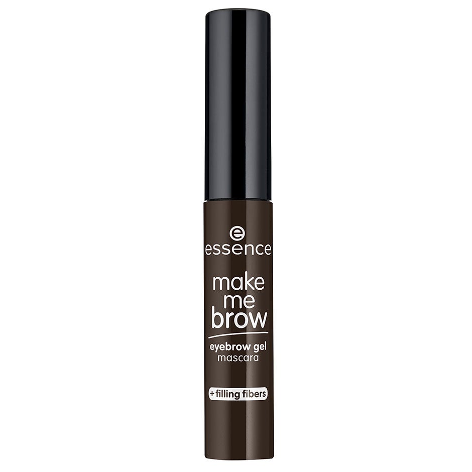essence Make Me Brow Eyebrow Gel Mascara 06 Ebony Brows 3,8 ml