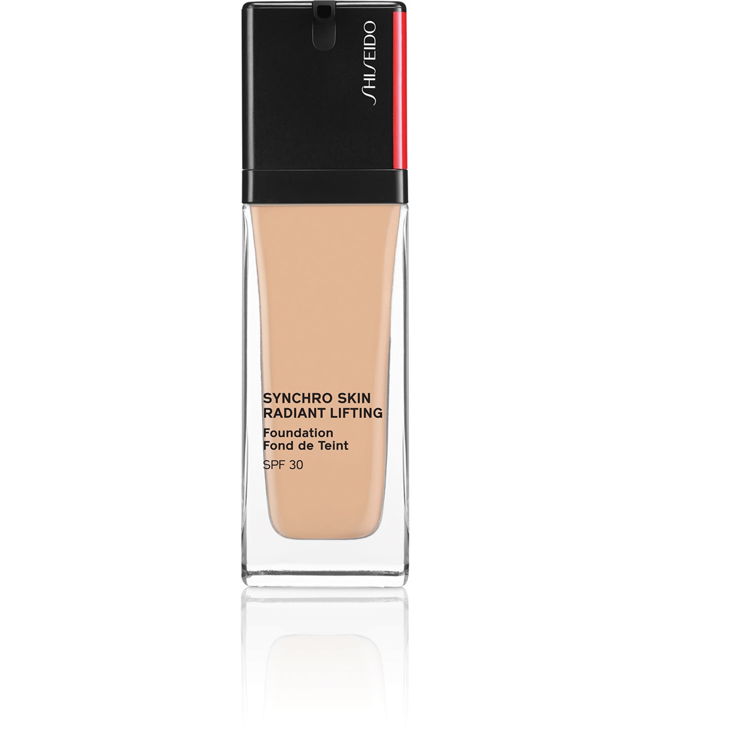 Shiseido Synchro Skin Radiant Lifting Foundation foundation & concealer dam – bild 7