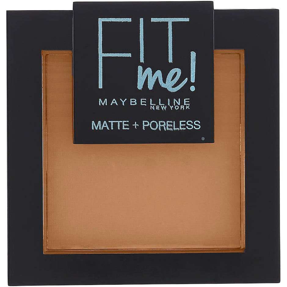 Maybelline Fit Me Matte & Poreless Powder Caramel 350 9 g