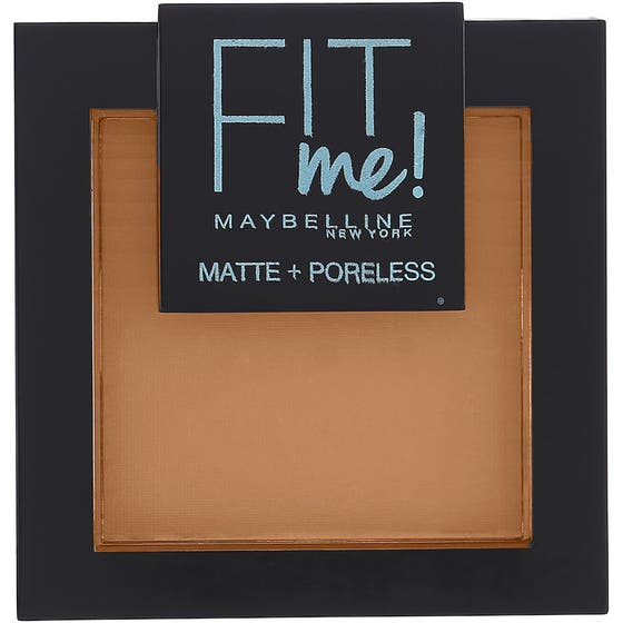 Fit Me Matte & Poreless Powder