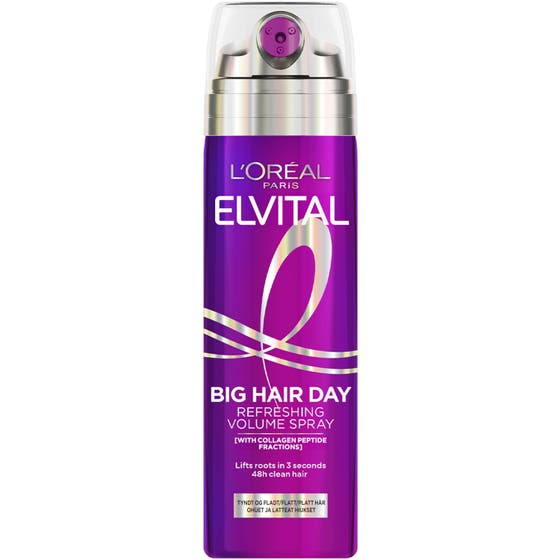 Elvital Collagen Lifter Refreshing Volume Spray