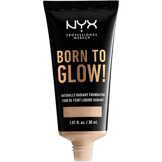 Born To Glow Naturally Radiant Foundation