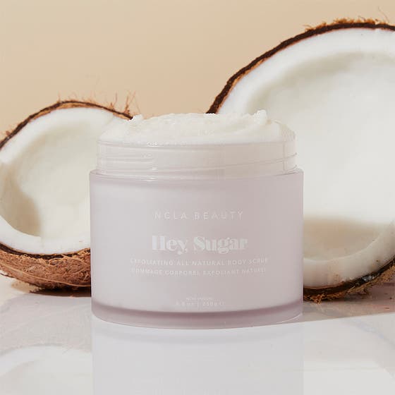 Hey, Sugar - All Natural Body Scrub