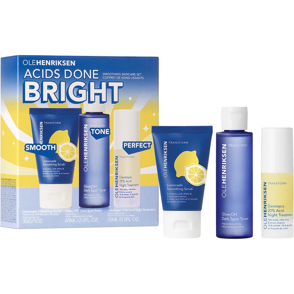 Ole Henriksen Transform Acid Starter Set 110 ml