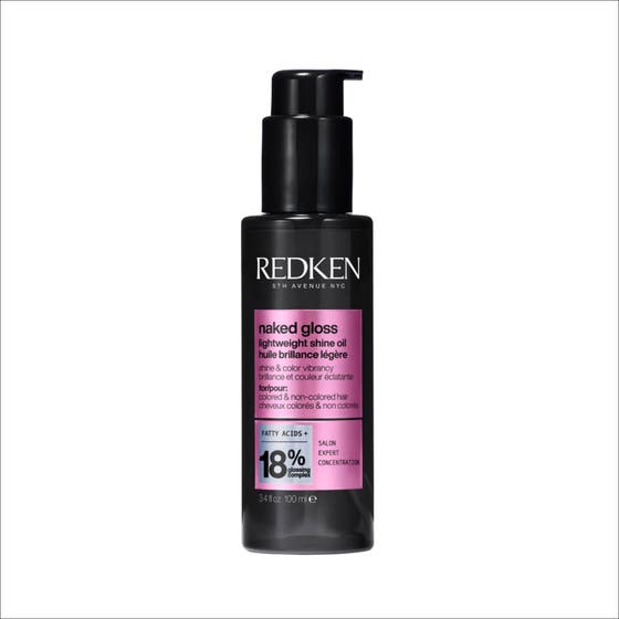 Acidic Color Gloss Naked Gloss