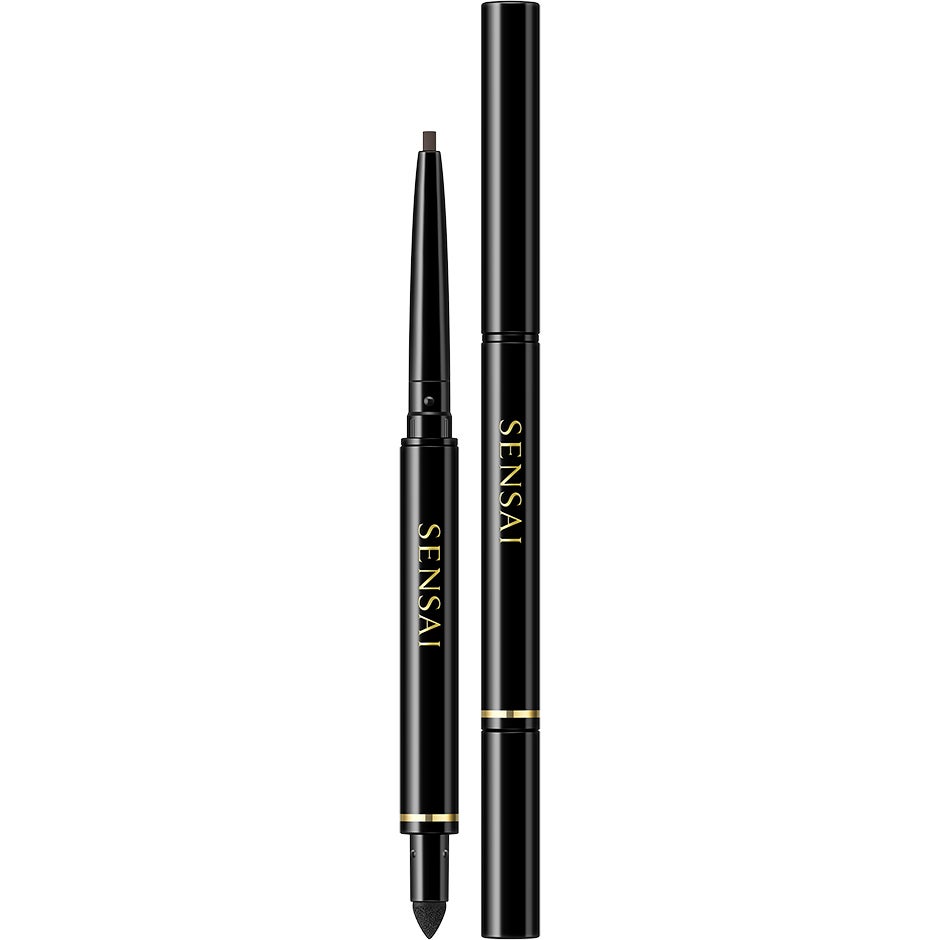 Sensai Lasting Eyeliner Pencil 02 Deep Brown billede