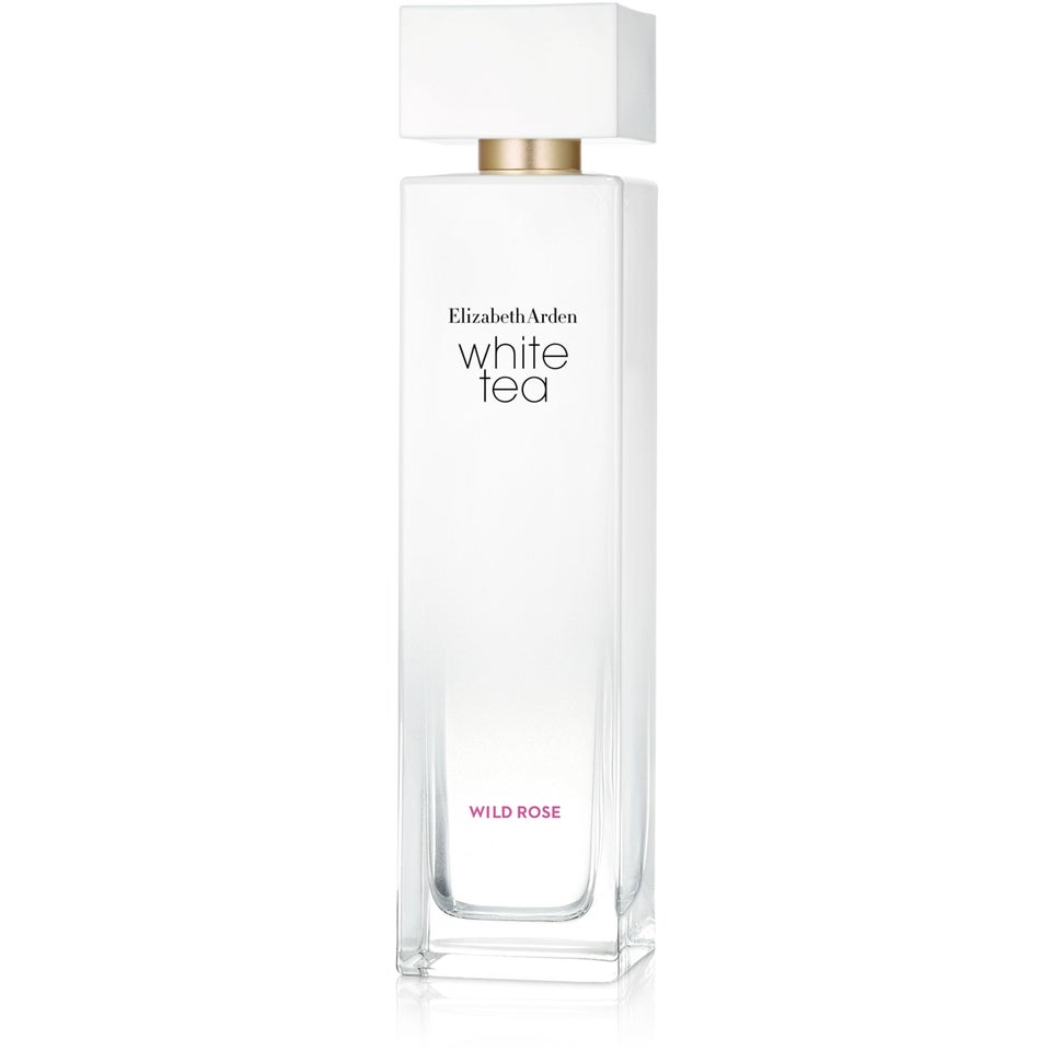 White Tea Wild Rose Eau de Toilette
